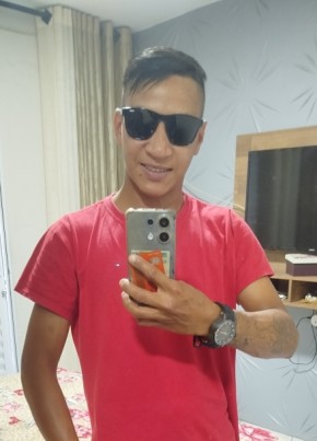 Cleiton из São Paulo capital 27 лет