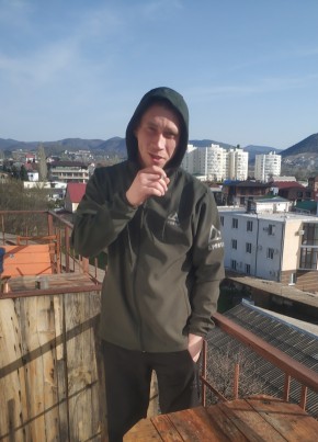 Илья, 32, Россия, Судак