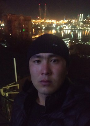 Артём, 23, Россия, Владивосток