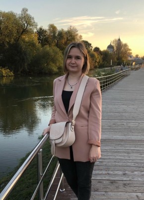 Анастасия, 33, Россия, Электросталь