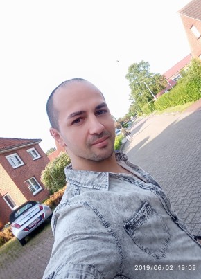 Viktor, 42, Bundesrepublik Deutschland, Bunde