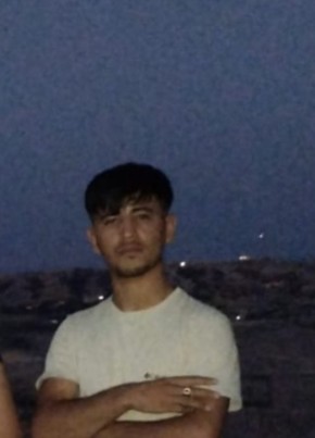 Cengiz, 18, Turkey, Kahta