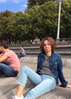 ирина, 52, Россия, Москва