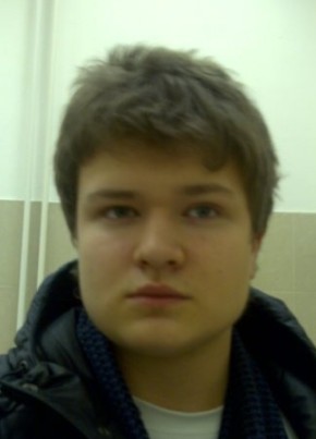 Денис, 22, Россия, Пермь