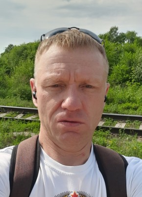 Алексей, 42, Россия, Школьное