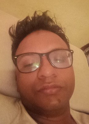 Mujahed, 30, India, Hyderabad