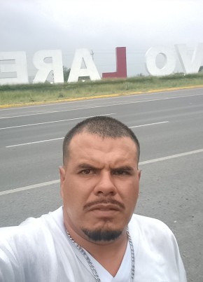 Rogelio, 33, Estados Unidos Mexicanos, Aguascalientes