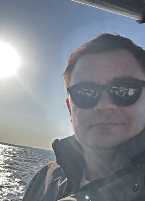 Дан из Санкт-Петербурга 36 лет
