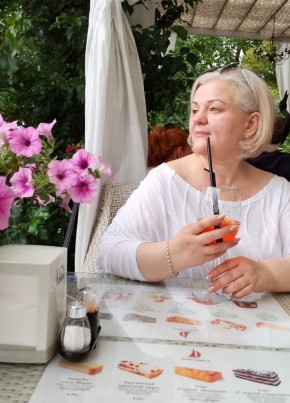 Светлана из Нижневартовска 45 лет