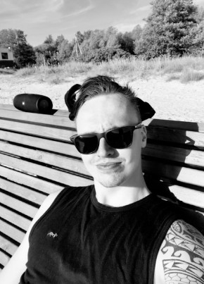 Artem из Tallinn 32 года