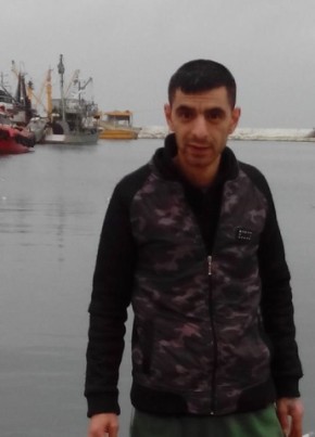 TC Emre, 37, Türkiye Cumhuriyeti, Silivri