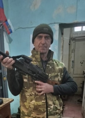 Абдула, 60, Україна, Донецьк