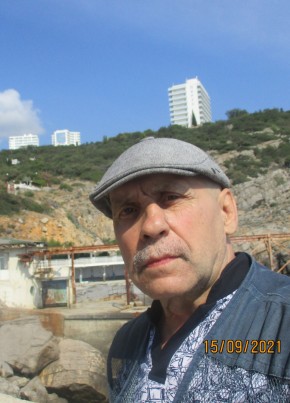 николай, 67, Россия, Томск