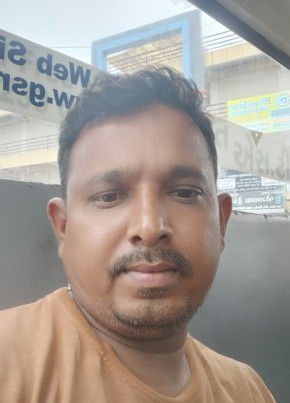 Nasib Sipai, 39, India, Ahmedabad
