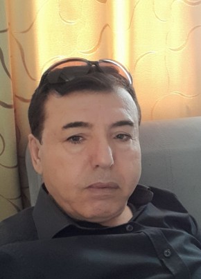 Hasan, 53, Türkiye Cumhuriyeti, Antalya