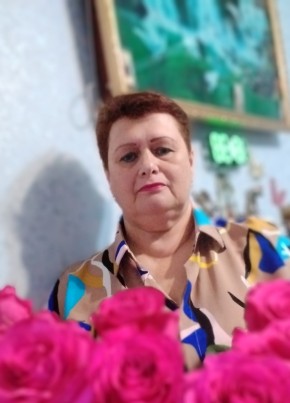 Галина, 56, Россия, Зеленокумск