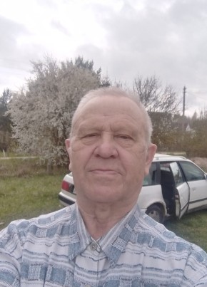 Валерий, 67, Рэспубліка Беларусь, Чашнікі