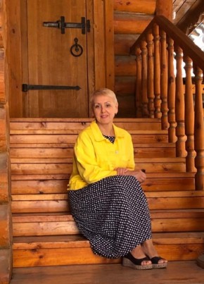 Ирина, 58, Россия, Ермолино