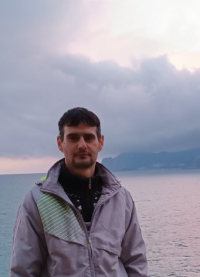 Владимир, 35, Россия, Судак