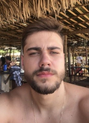 Lucas из Salvador 26 лет
