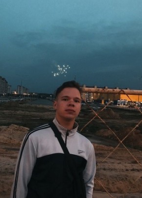 Алексей, 22, Россия, Йошкар-Ола