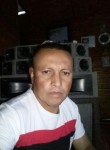 Elver, 44 года, Santiago de Cali