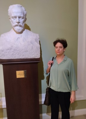 Yuliya, 39, Russia, Moscow