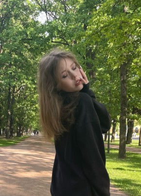 Юлана, 24, Россия, Пушкин