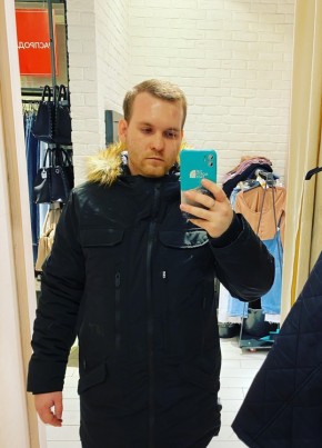 Денис, 25, Россия, Зеленоград