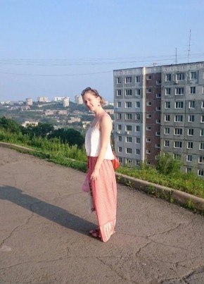 Наталья, 33, Россия, Владивосток