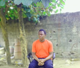 Lagalé le Destin, 25, Yamoussoukro