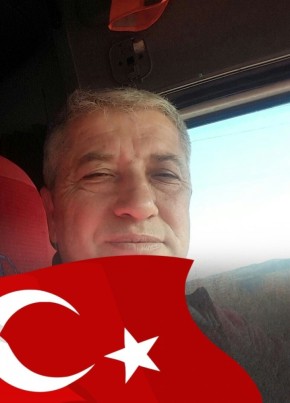 Abdullah, 56, Türkiye Cumhuriyeti, Bursa