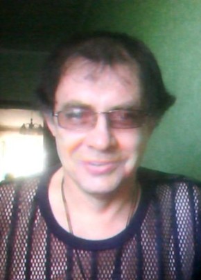 владимир, 61, Україна, Первомайськ (Луганська)