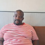 Ayanda Kumalo, 25  , Vereeniging