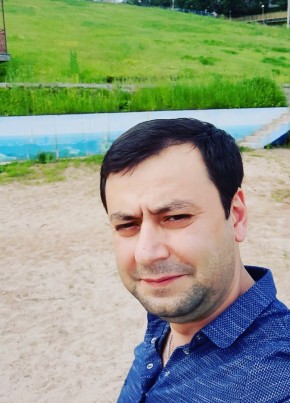 VUQAR, 40, Russia, Vladivostok