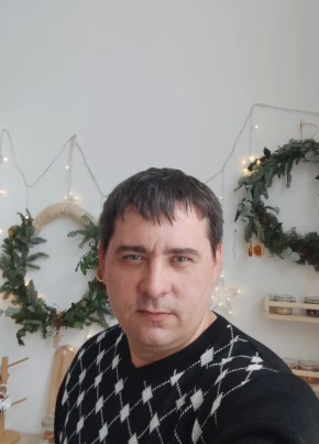 Александр Булыга из Краснодара 40 лет