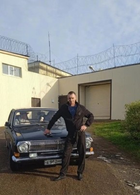 Ирик из Бирска 46 лет