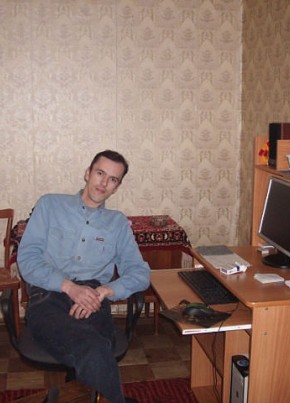 Андрей, 44, Россия, Фряново