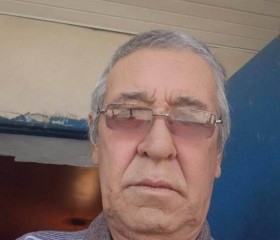 Kambar, 64, Bishkek