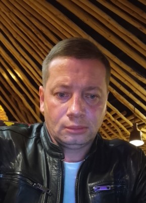 Лео из Москвы 45 лет