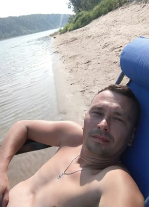 Александр, 42, Россия, Соликамск