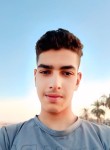يس عاعاغا, 18, Cairo