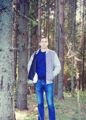 Евгений, 31, Россия, Сафоново