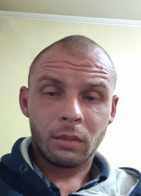 Макс, 33, Россия, Черногорск