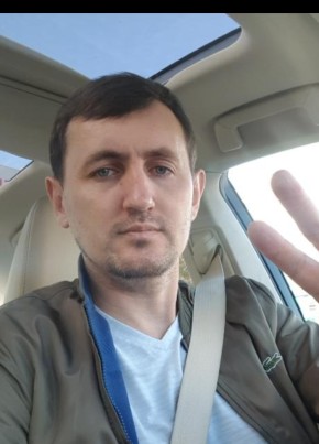 Aleksandr, 40, Russia, Krasnodar