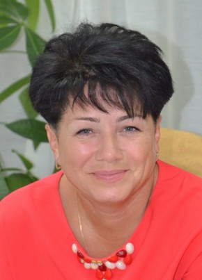 Светлана из Салавата 59 лет