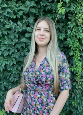 Ника, 27, Россия, Балашиха