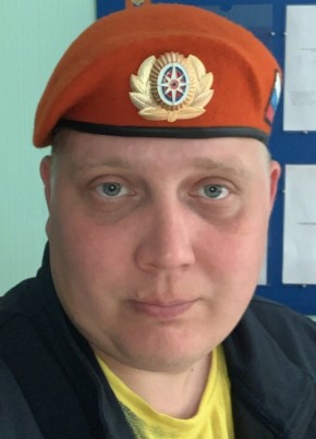 Иван из Томска 37 лет