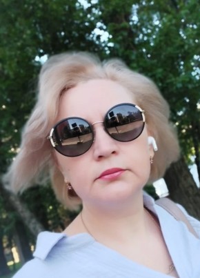 Анна из Подольска 46 лет