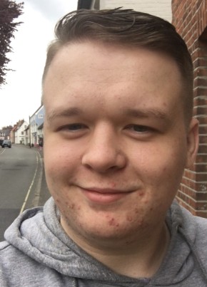 Kieran, 24, United Kingdom, Weymouth